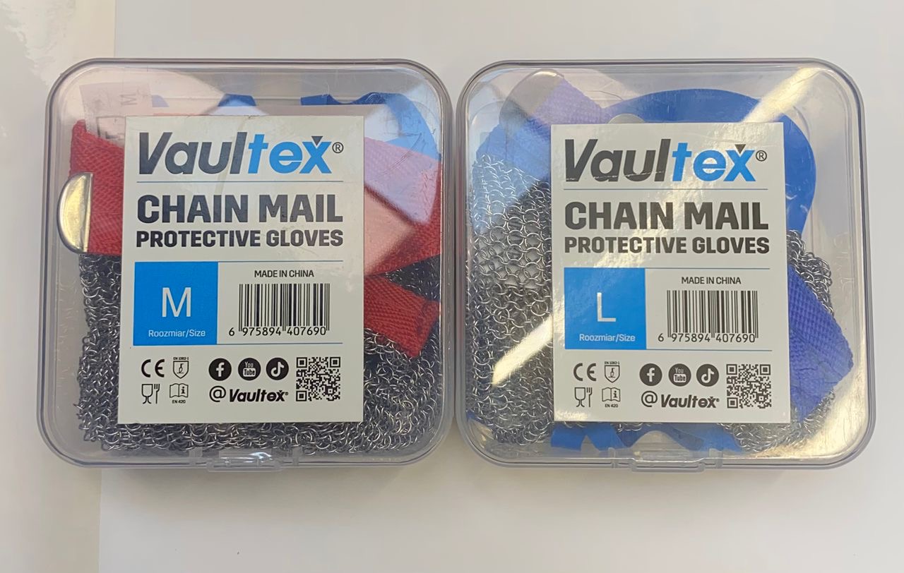 دستکش قصابی Vaultex