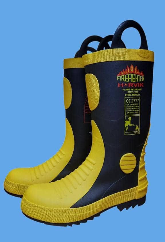 چکمه ضد اسید harvik