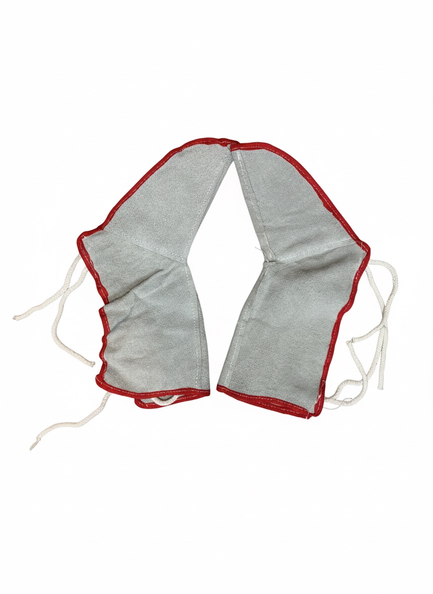 پابند جوشکاری چرمی