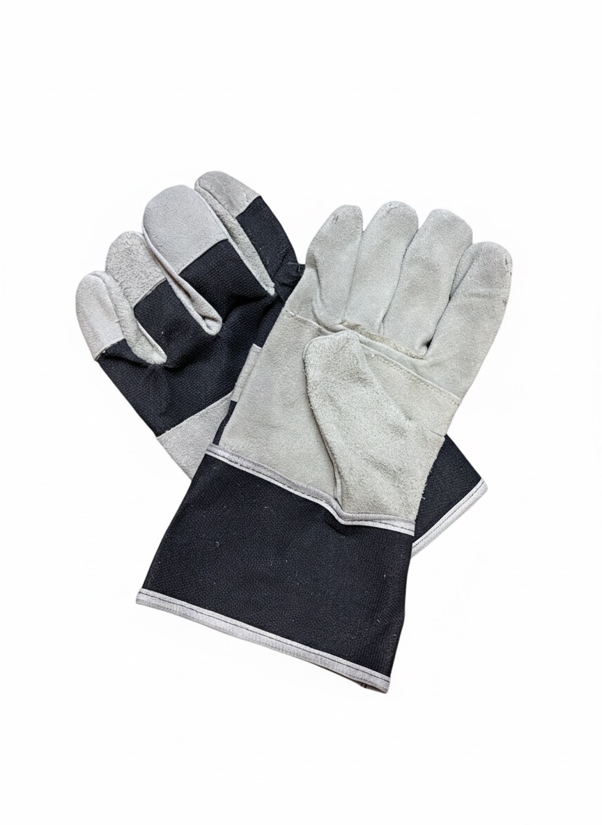 دستکش کف دوبل مهندسی